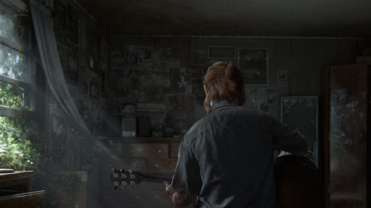 بودجه ساخت The Last of Us 2 بازی GTA V