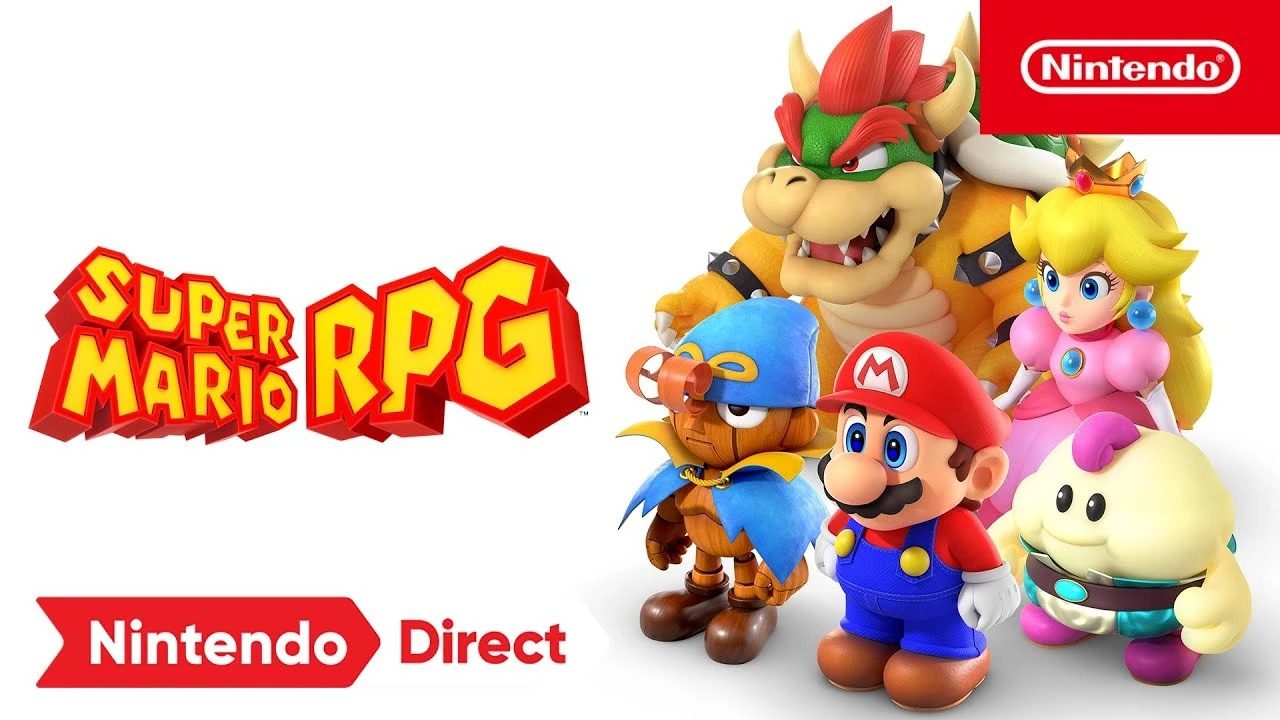 بازی Super Mario RPG