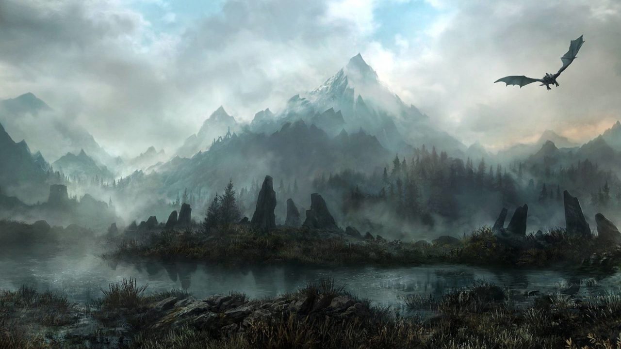 بازی The Elder Scrolls V: Skyrim