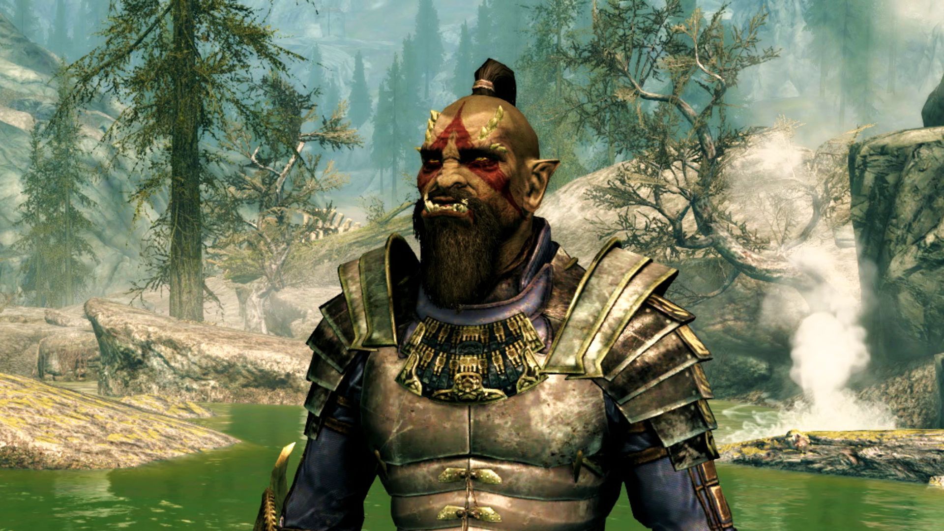 بازی The Elder Scrolls V: Skyrim