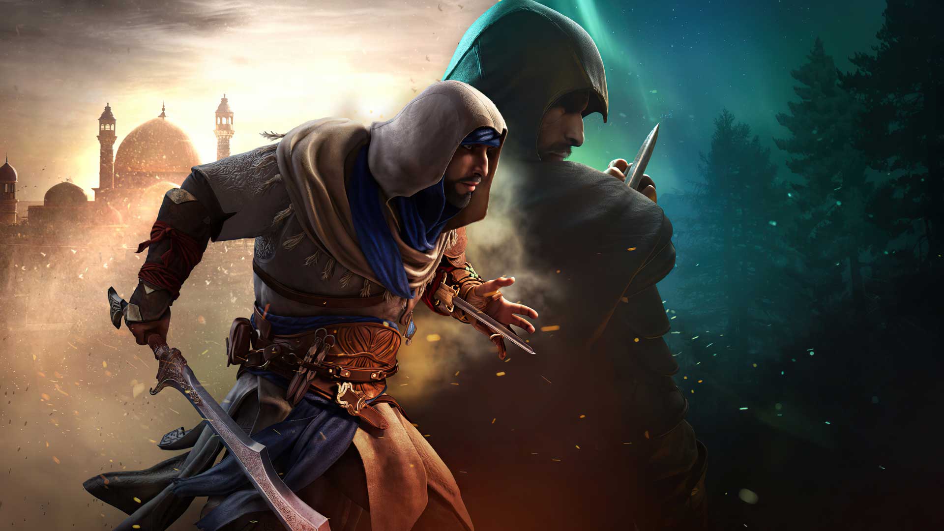 بازی Assassin's Creed جدید