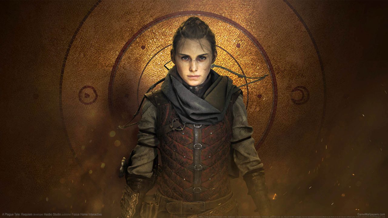 دنباله بازی A Plague Tale Requiem