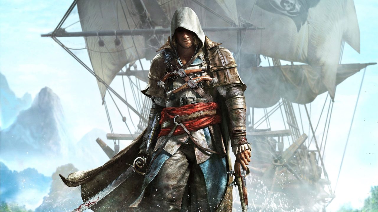 ریمیک Assassin’s Creed Black Flag