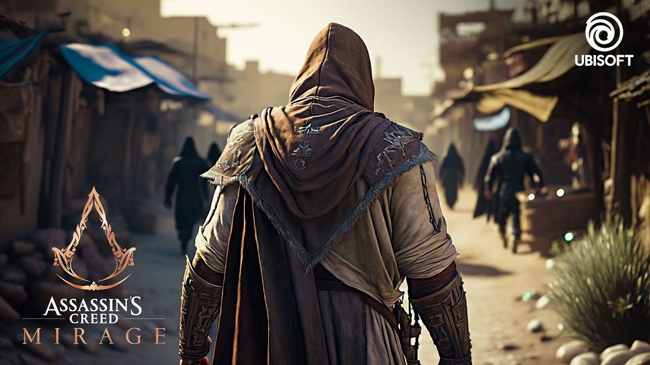حالت عکاسی Assassin’s Creed Mirage