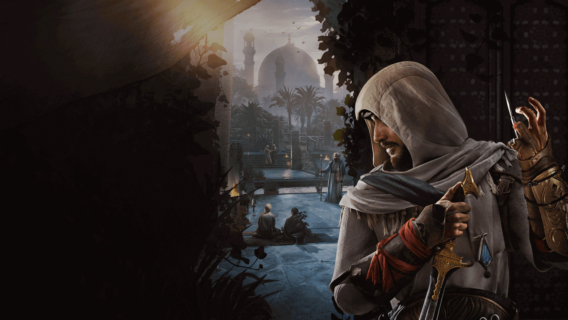 داستان بازی Assassin's Creed Mirage
