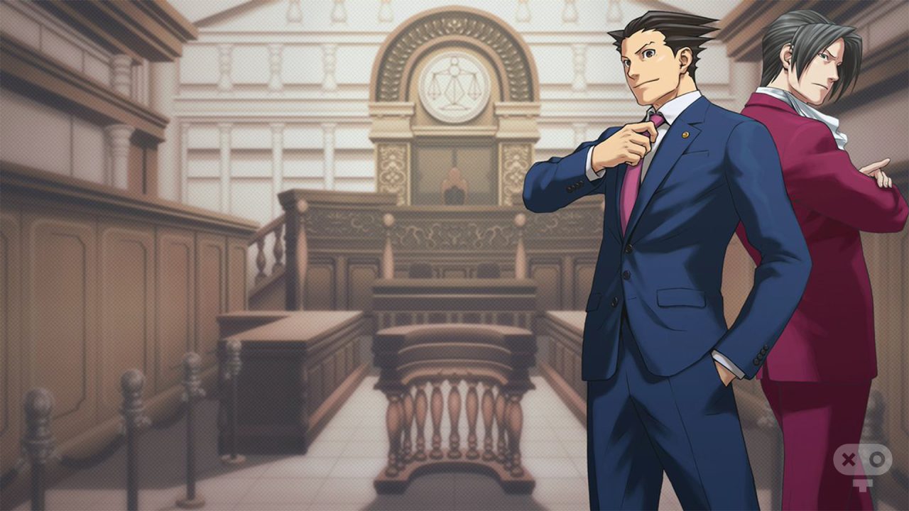 بازی Ace Attorney Trilogy