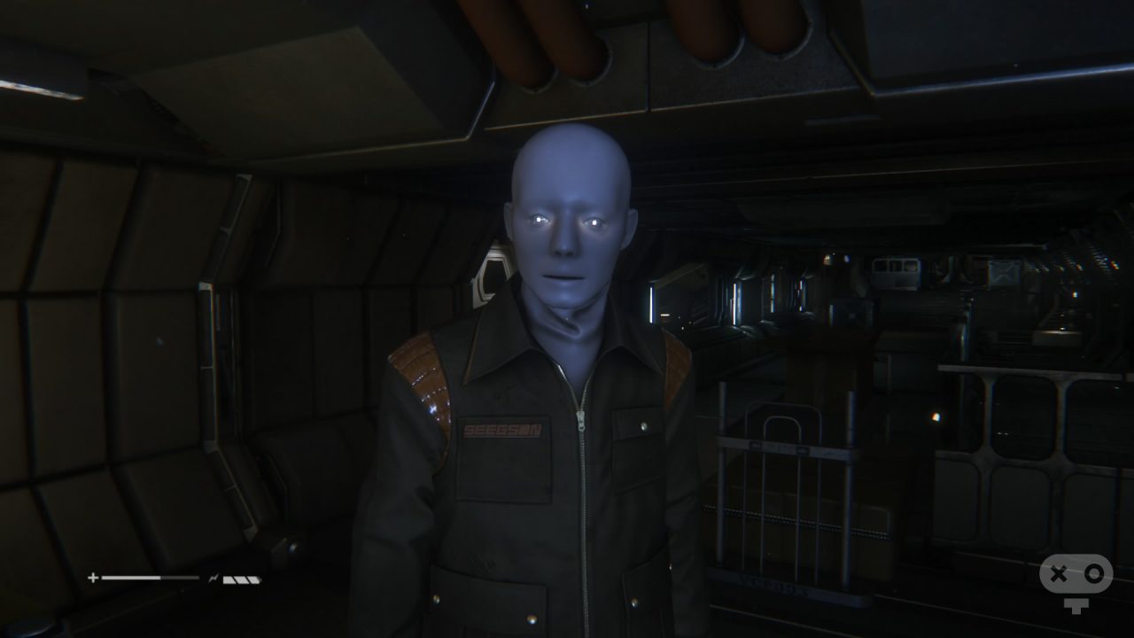 بازی Alien Isolation