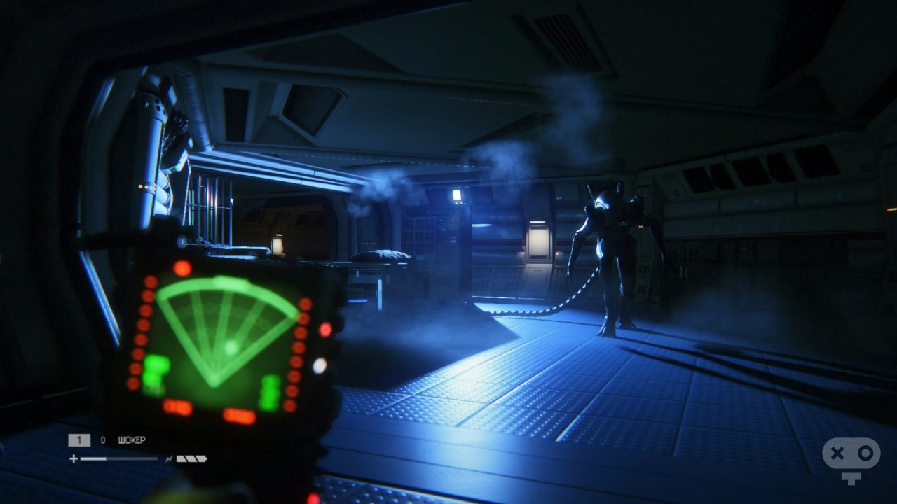 بازی Alien Isolation