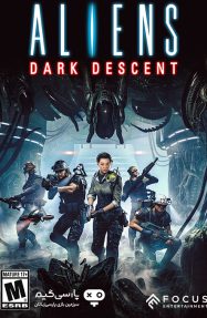 دانلود بازی Aliens Dark Descent برای PC