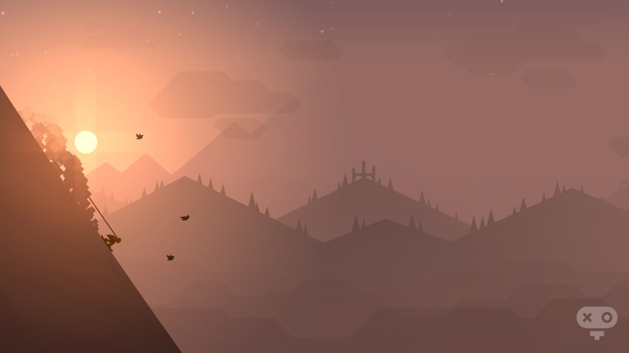 بازی Alto’s Adventure
