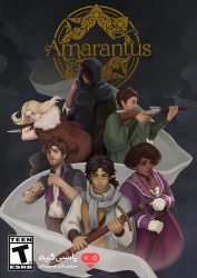 دانلود بازی Amarantus برای PC