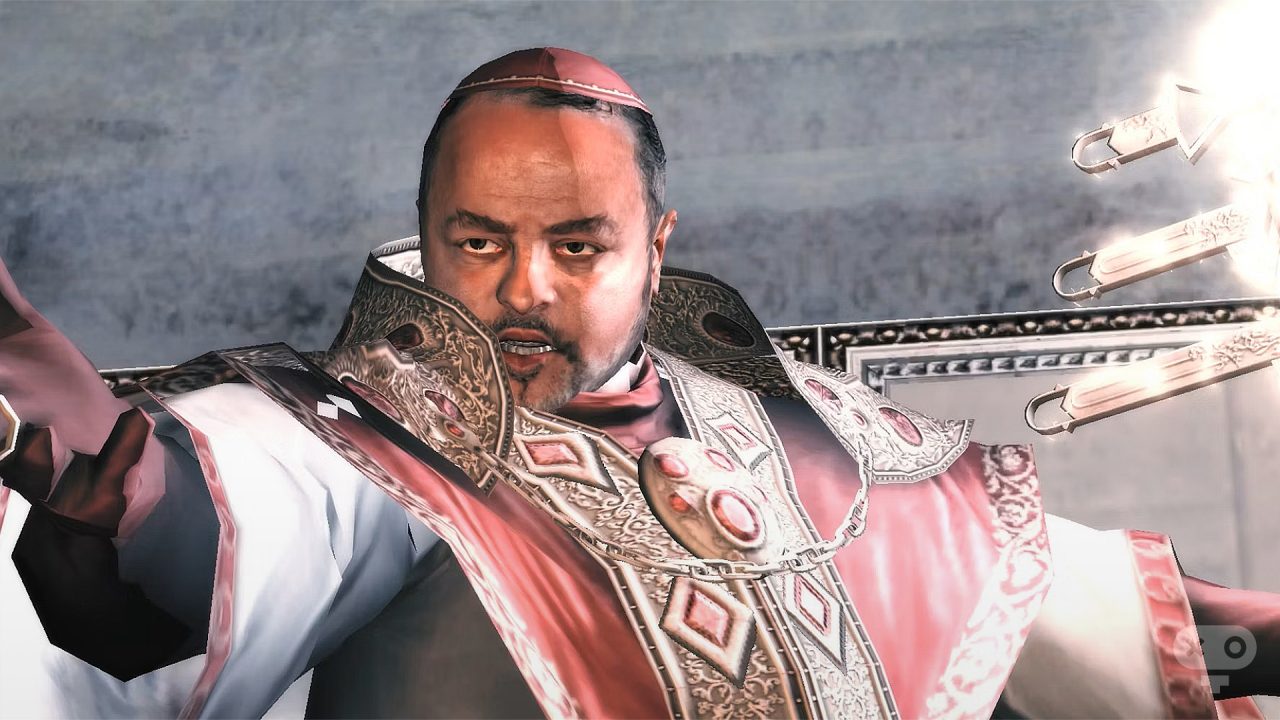 Assassin’s Creed 2 – «پاپ»