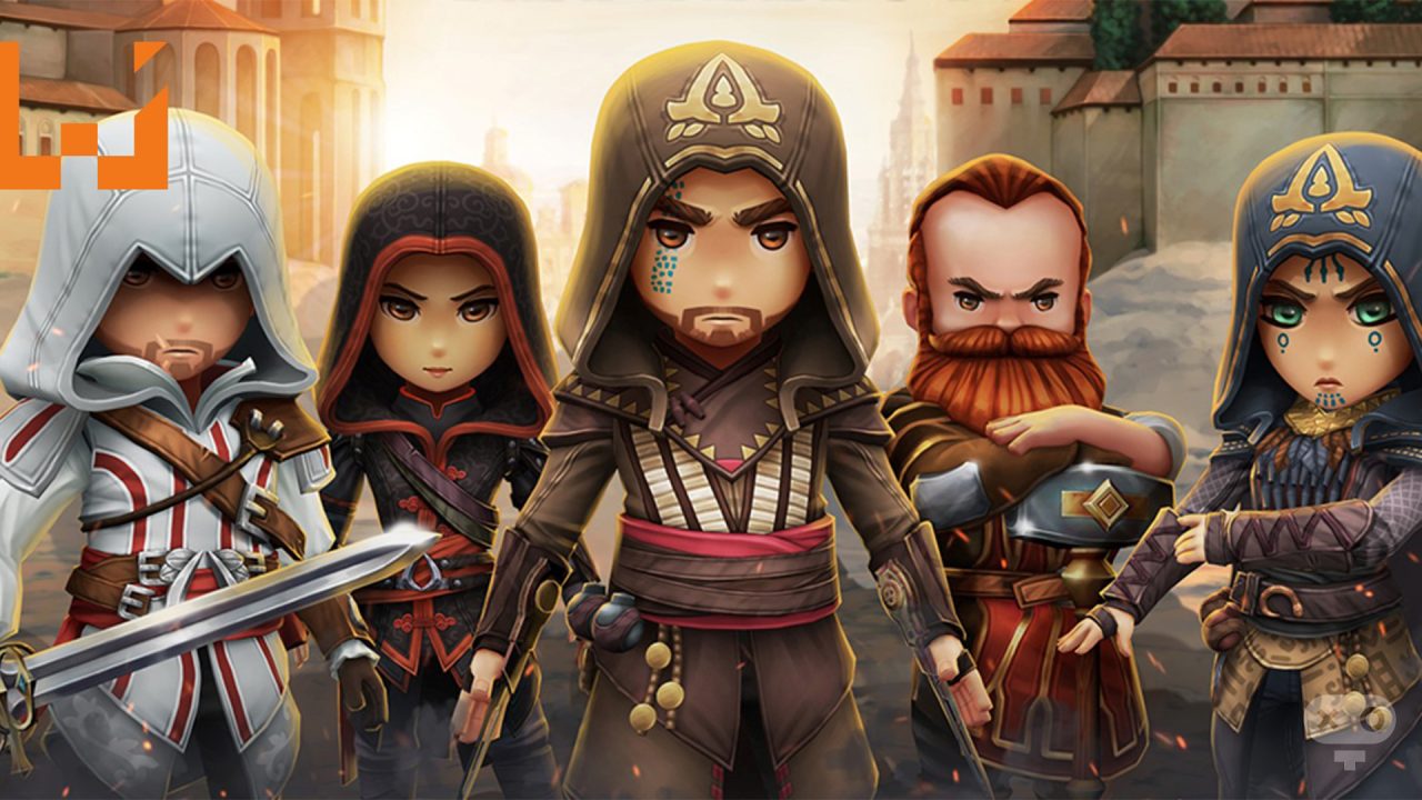 بازی Assassin’s Creed Rebellion