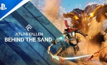 تریلر گیم پلی Atlas Fallen