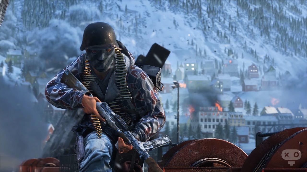 بازی Battlefield V
