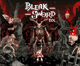 Bleak Sword DX
