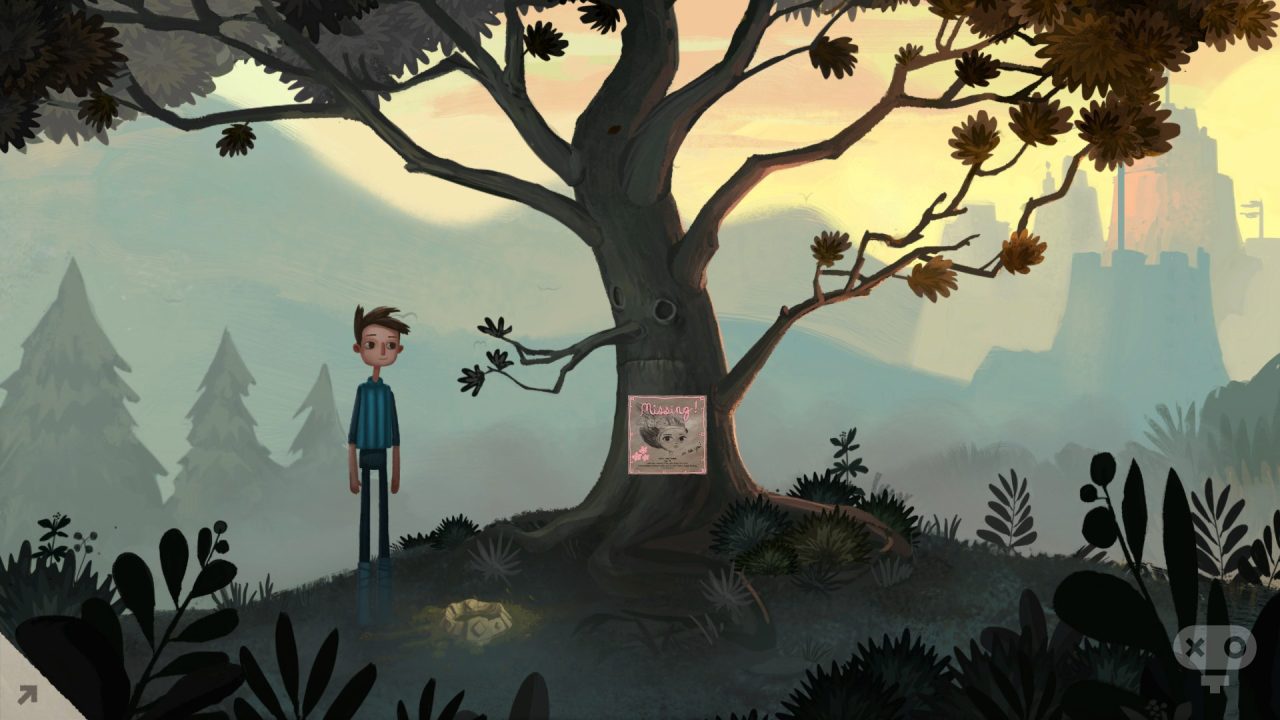 ّبازی Broken Age