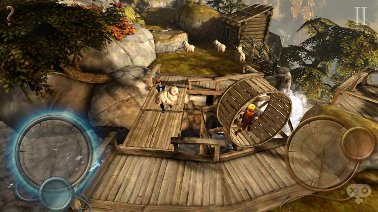بازی Brothers A Tale Of Two Sons