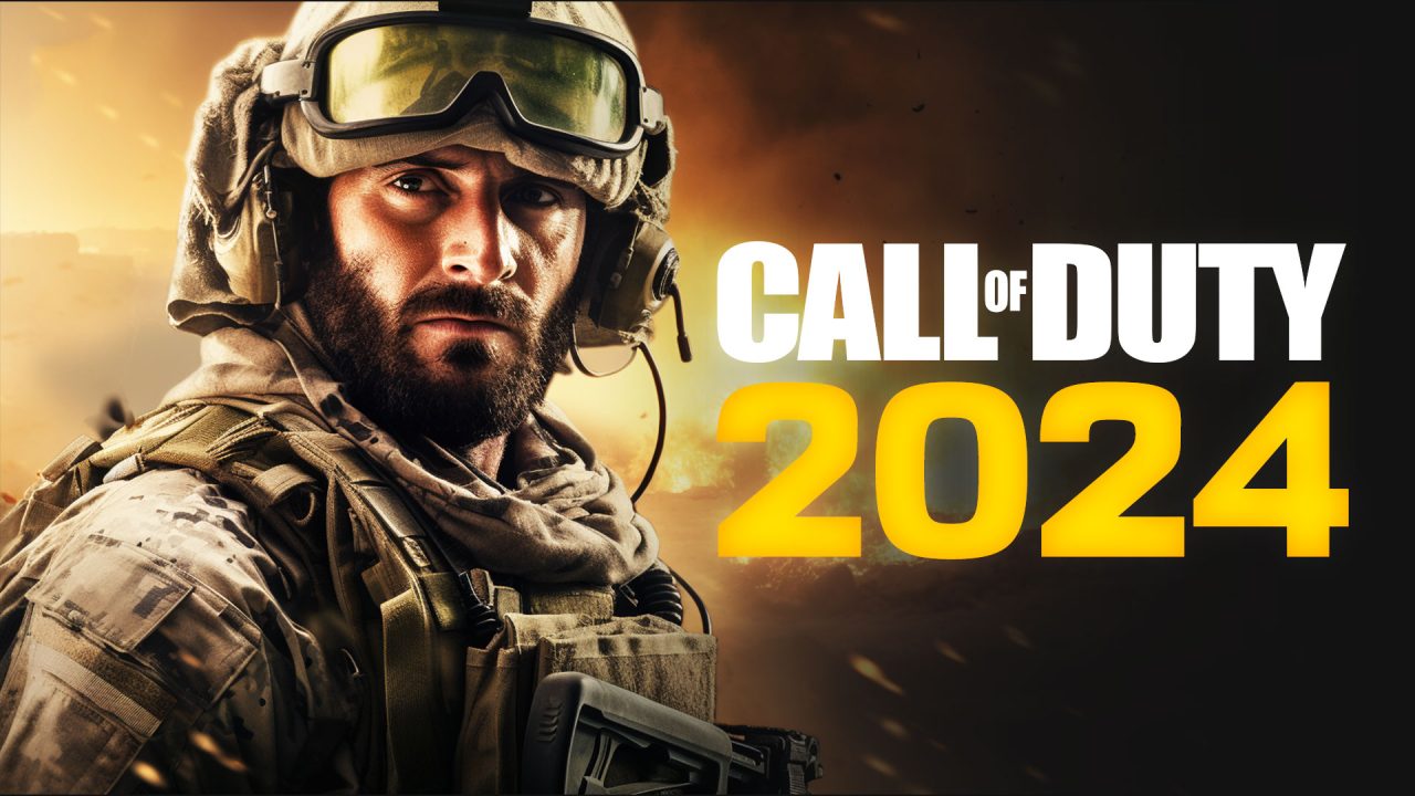 بازی Call of Duty 2024