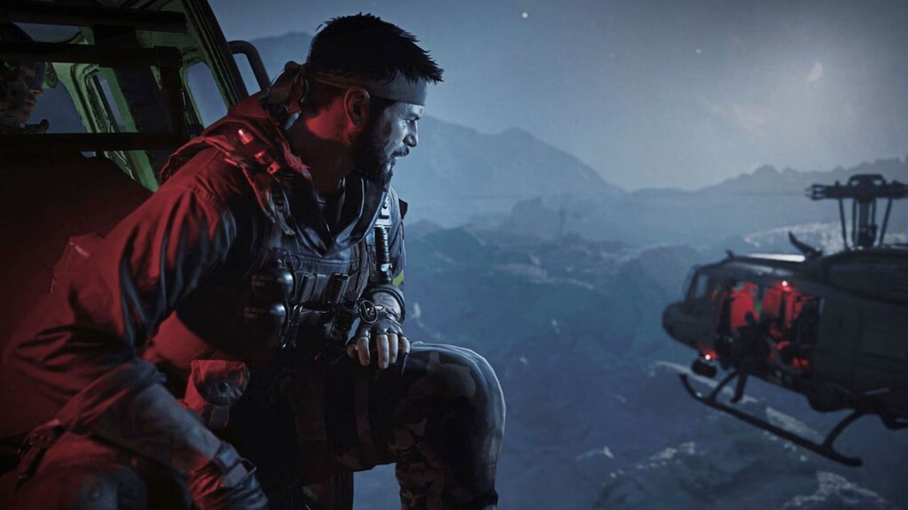 جنگ خلیج فارس بازی Call of Duty 2024