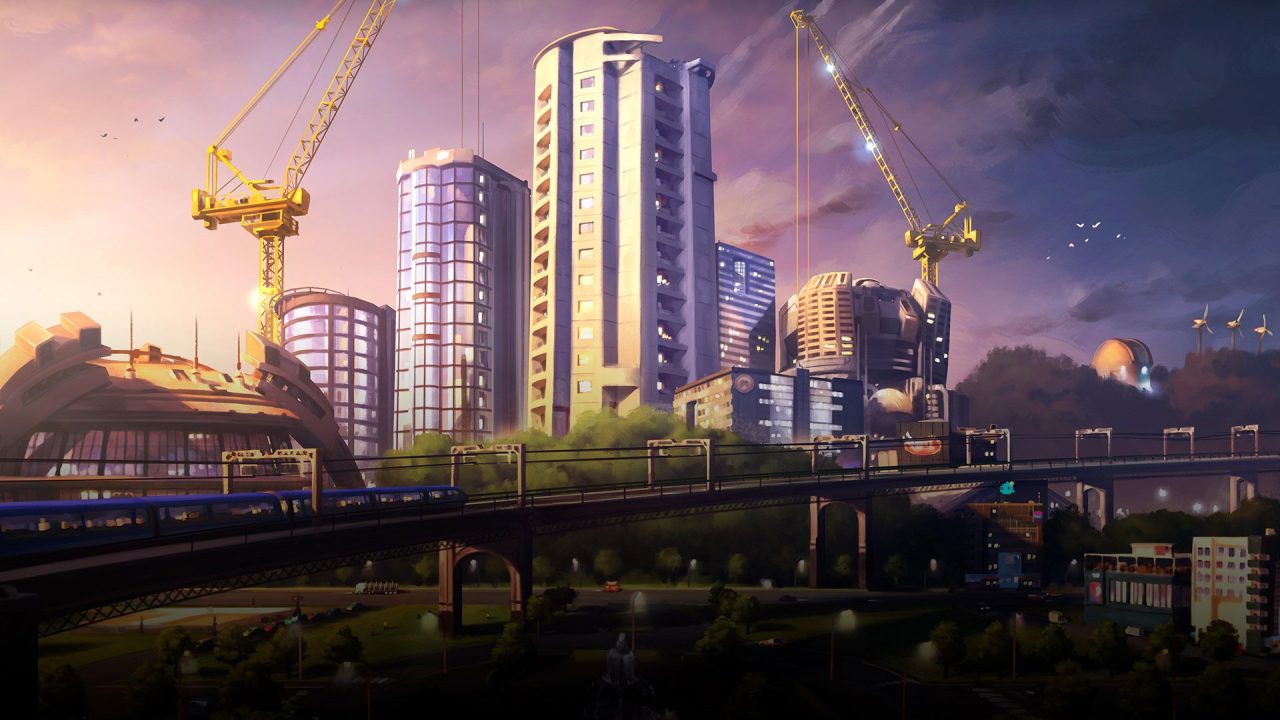 گیم پلی بازی Cities Skylines 2