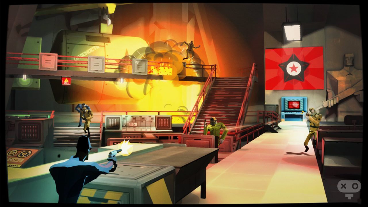 بازی CounterSpy