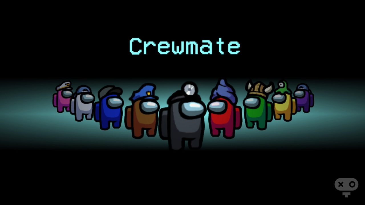 Crewmate در بازی Among Us