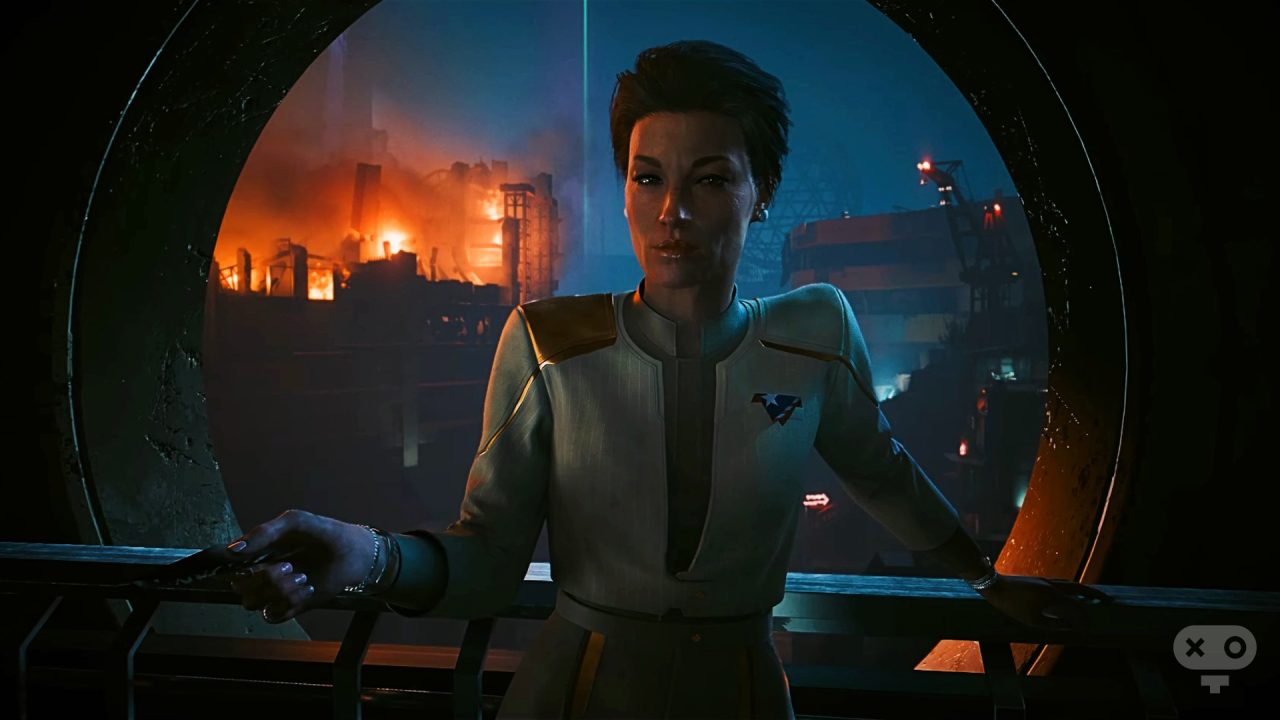 بازی Cyberpunk 2077 Phantom Liberty