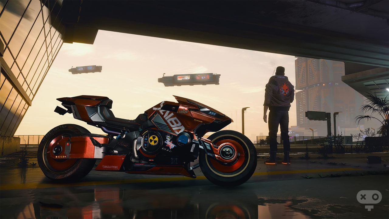 بازی Cyberpunk 2077