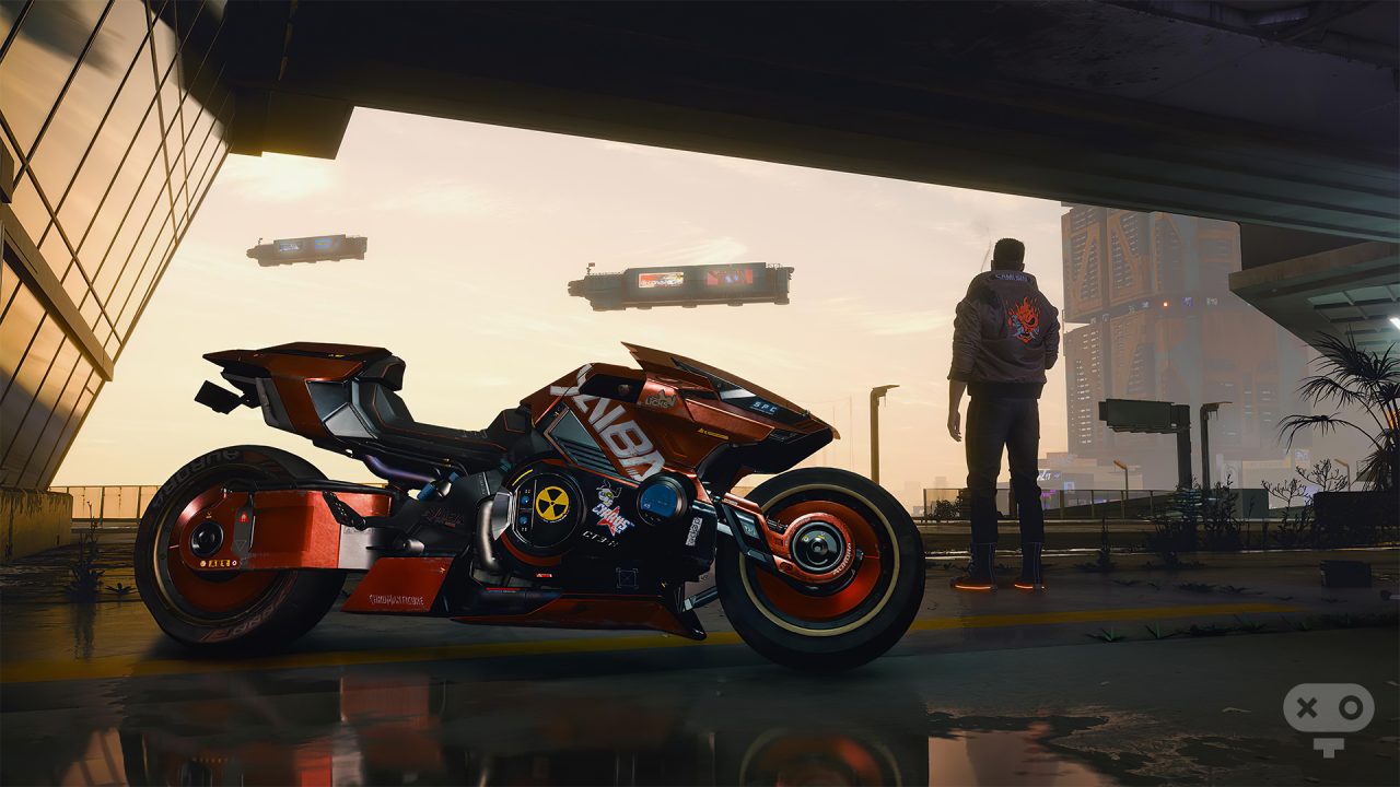 بازی Cyberpunk 2077