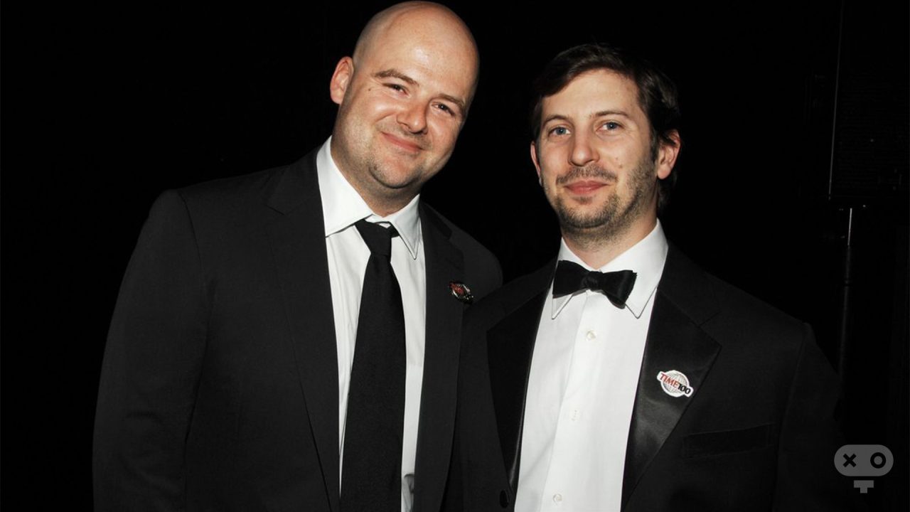 Dan & Sam Houser