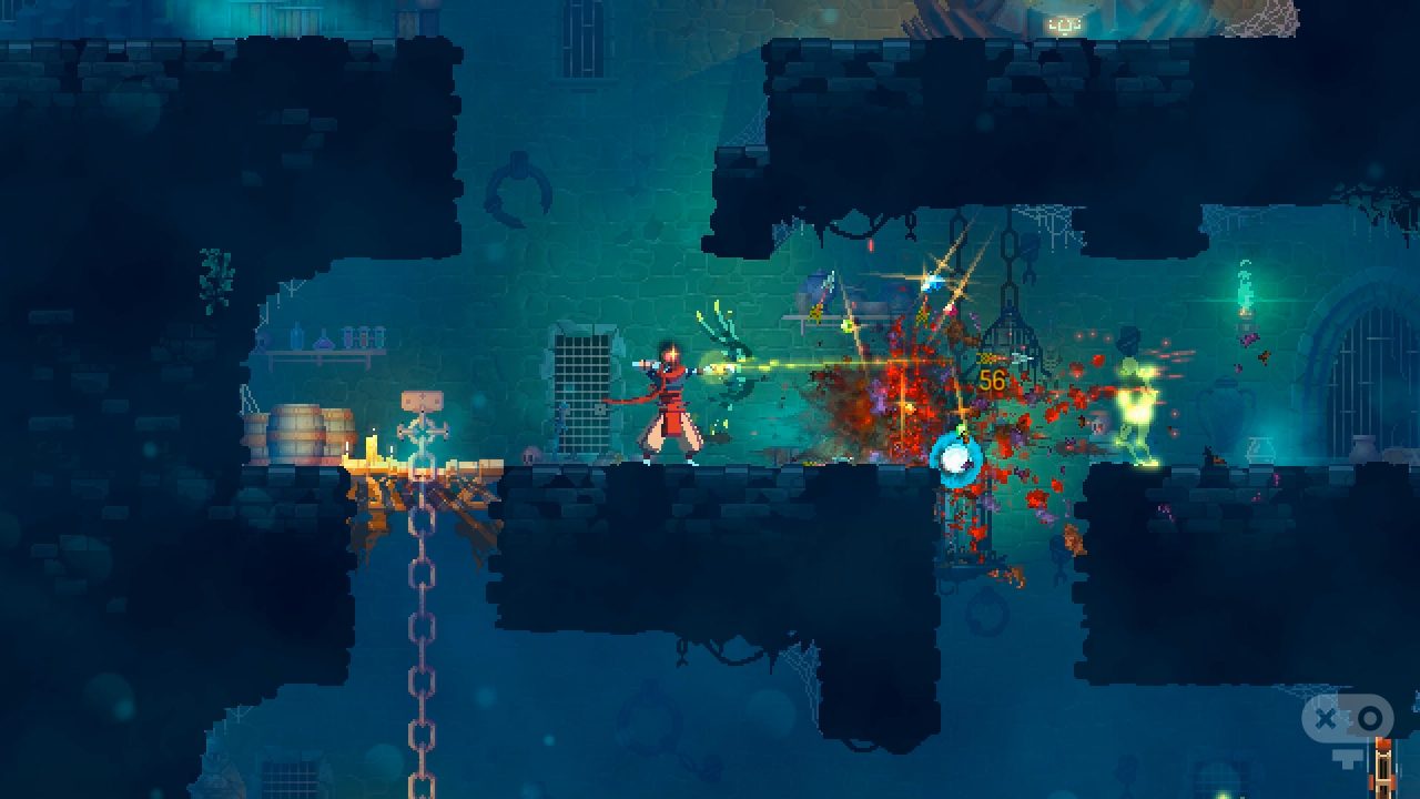 بازی Dead Cells