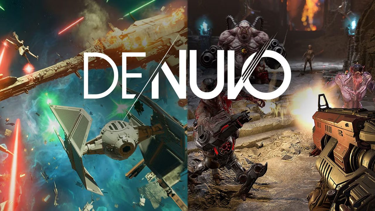 دنوو بازی کامپیوتر Denuvo