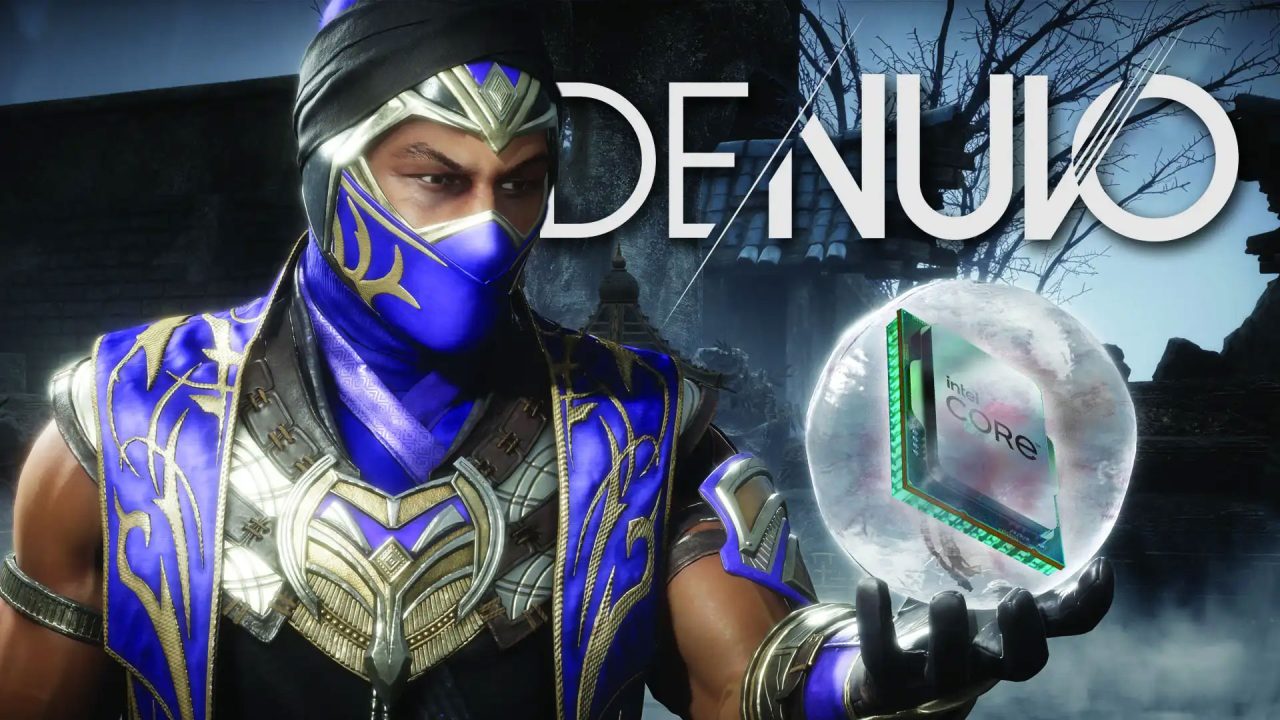 دنوو بازی کامپیوتر Denuvo