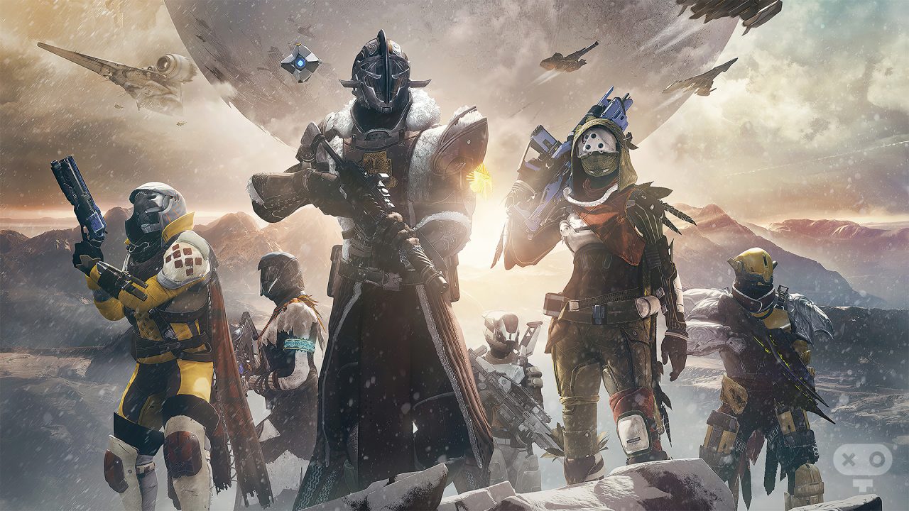 بازی Destiny 2