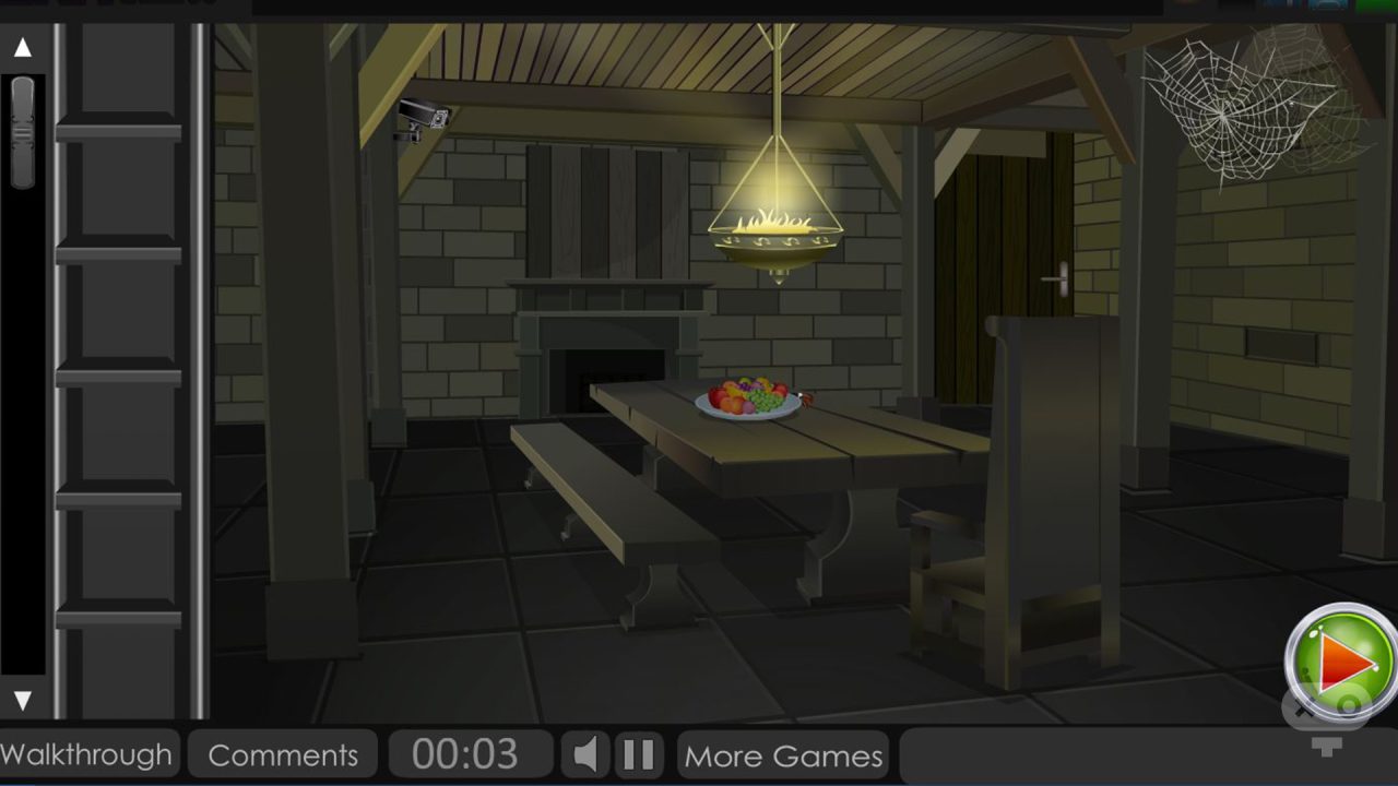 بازی Detective House Escape