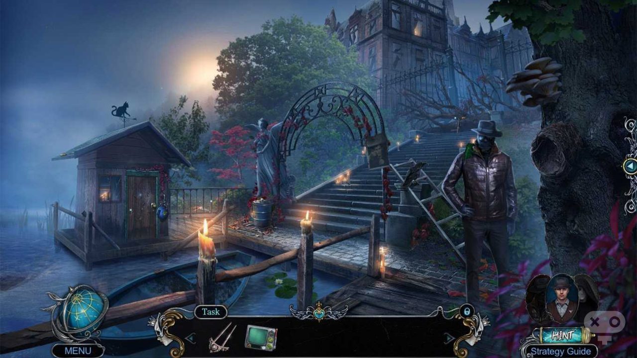 بازی Detective’s Choice Choices Game RPG