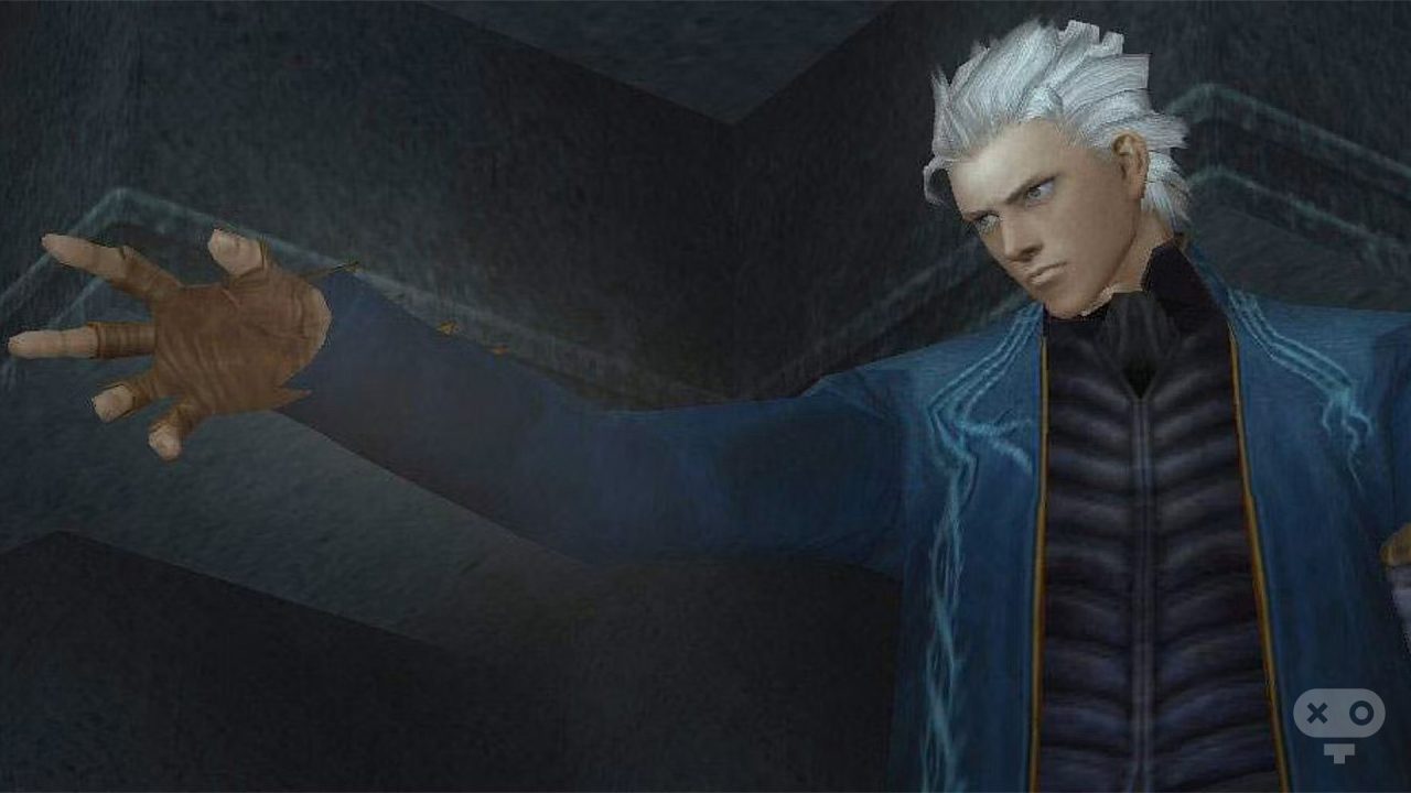 Devil May Cry 3 – «ویرجیل»