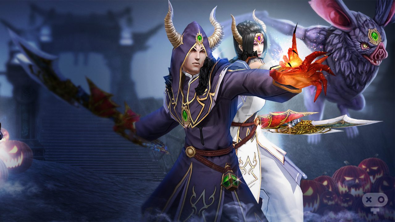 بازی Devil Ninja 2