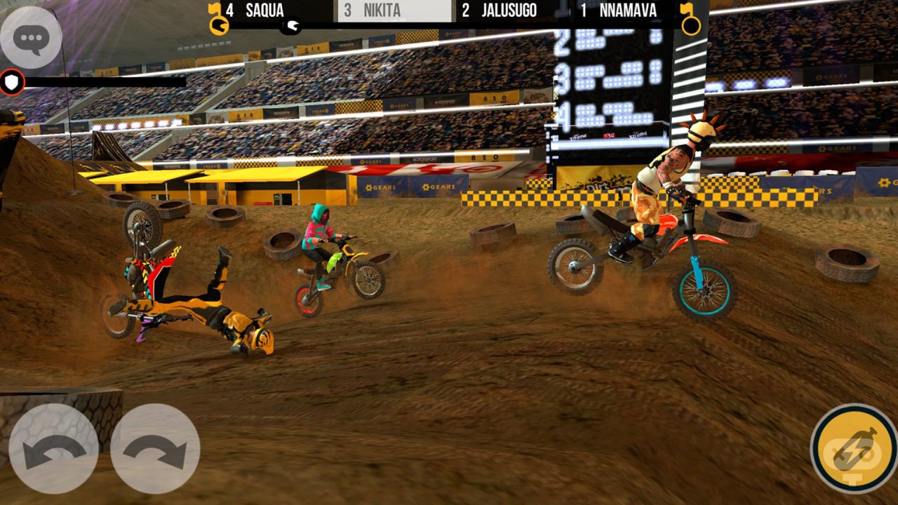 بازی Dirt Xtreme