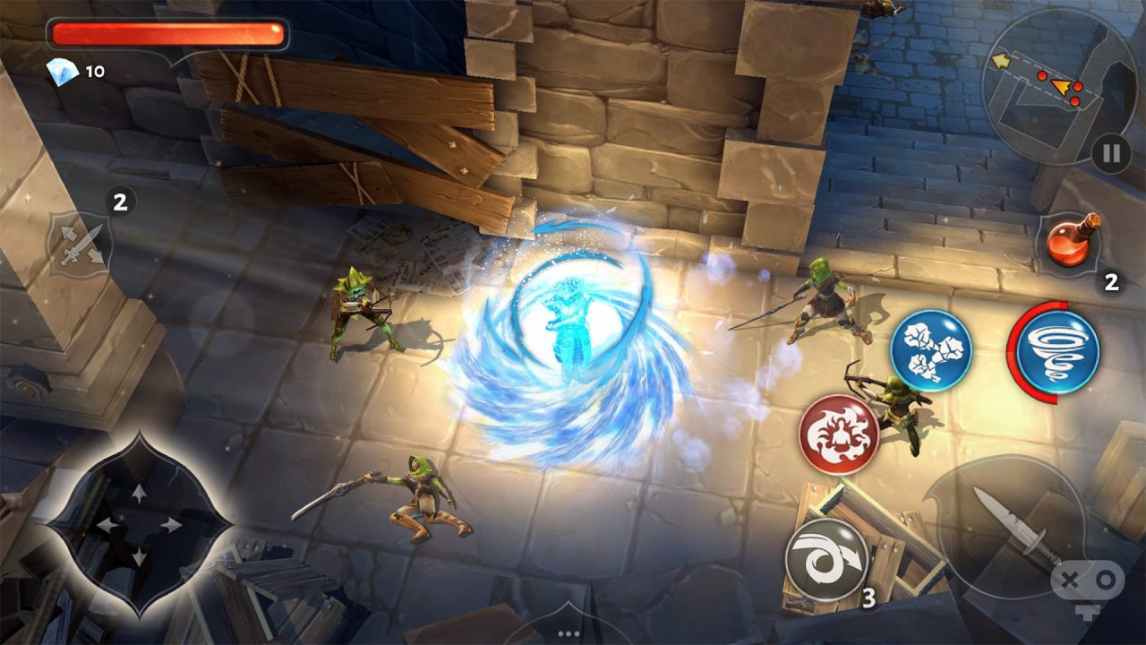 بازی Dungeon Hunter 5
