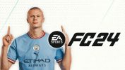 ارلینگ هالند بازیکن کاور EA Sports FC 24