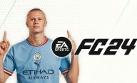 ارلینگ هالند بازیکن کاور EA Sports FC 24