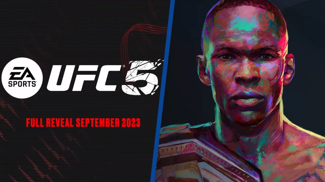 بازی EA Sports UFC 5
