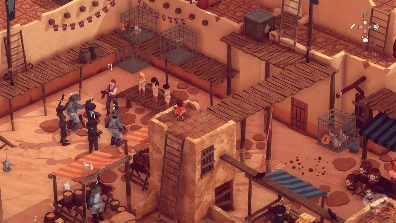 بازی El Hijo – A Wild West Tale