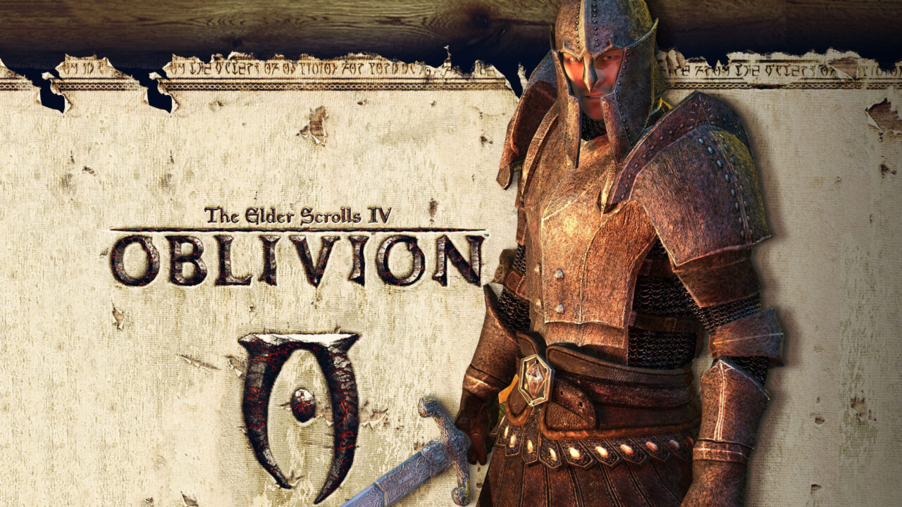 بازی The Elder Scrolls 4: Oblivion
