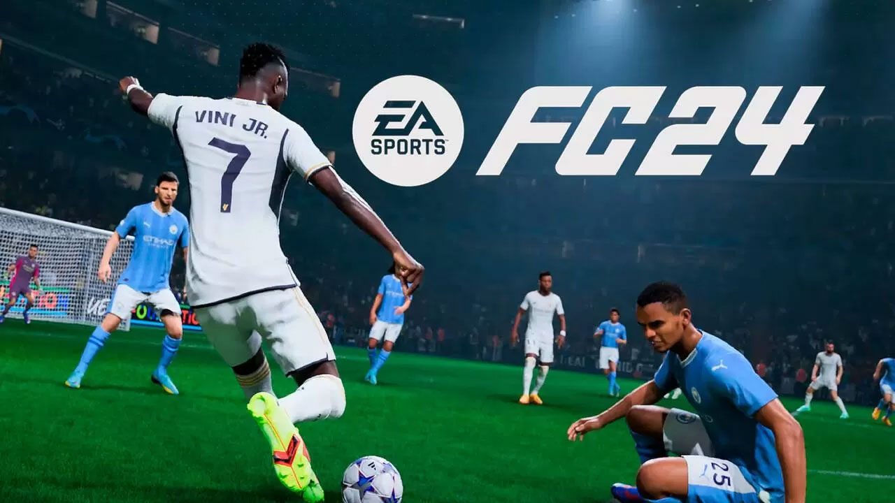 تریلر EA Sports FC 24