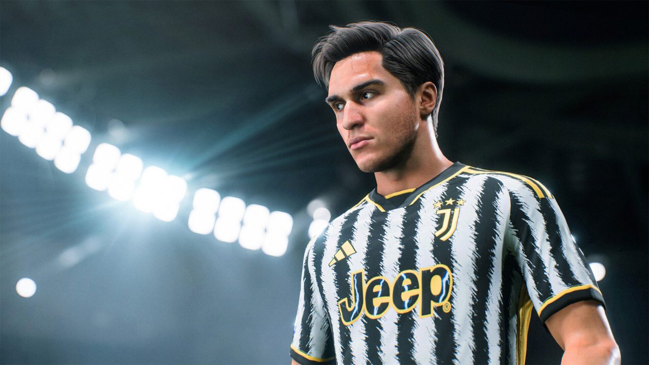 گیم پلی بازی EA Sports FC 24