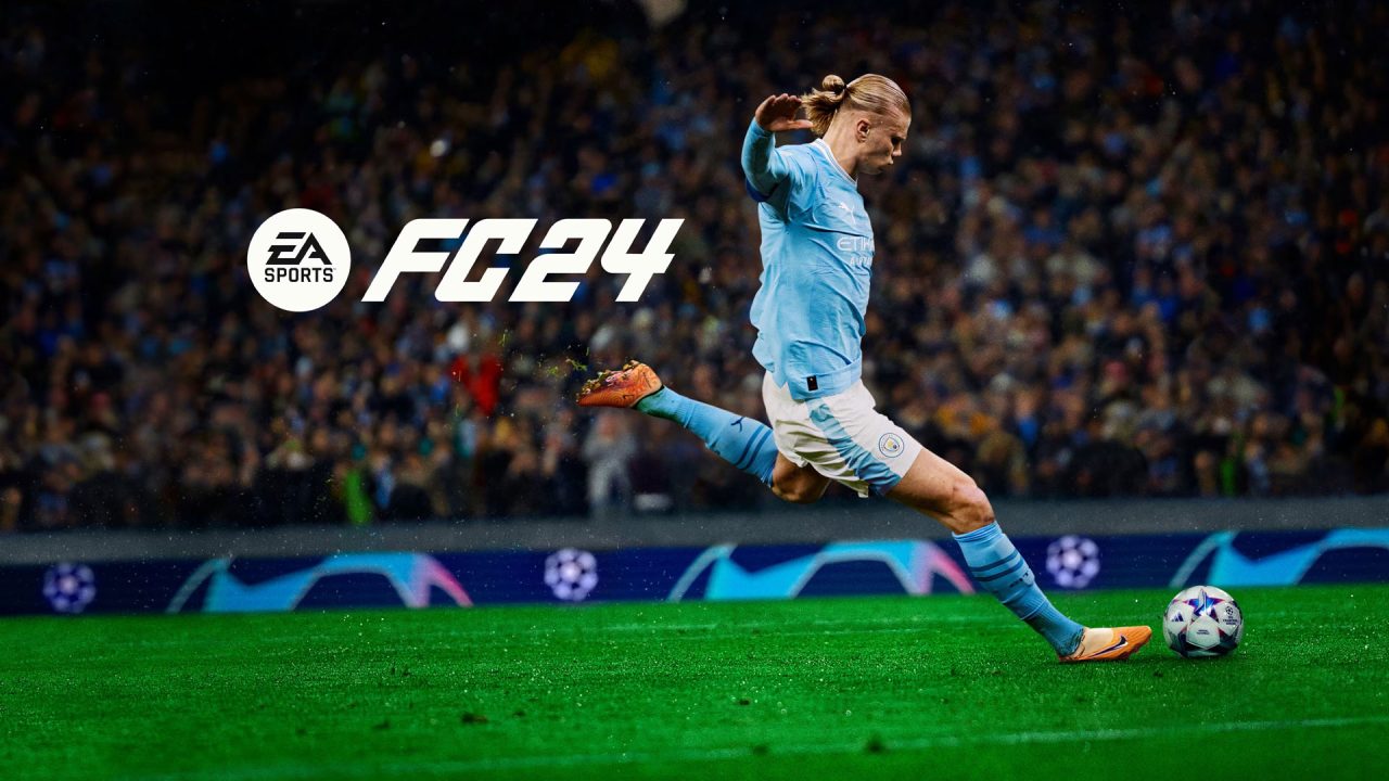بازی EA Sports FC 24