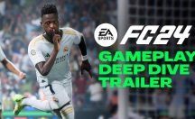 تریلر گیم پلی EA SPORTS FC 24